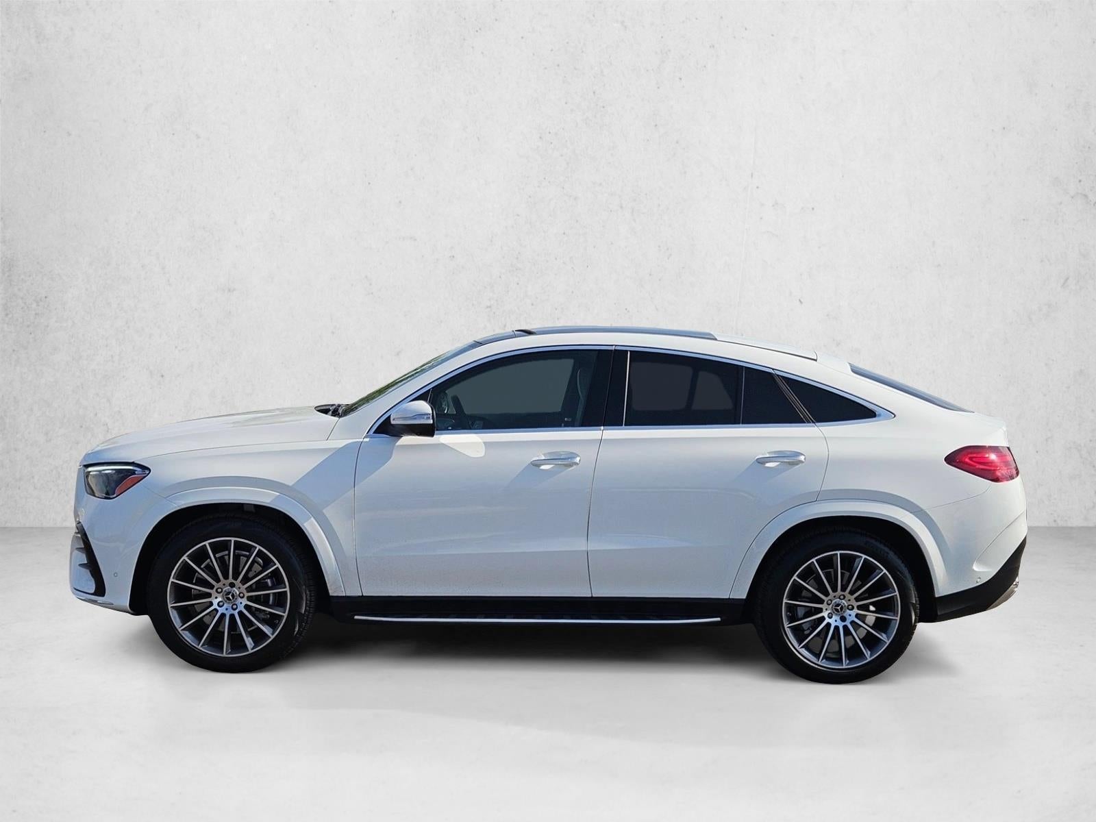 2026 Mercedes-Benz GLE GLE 450 4MATIC® Coupe