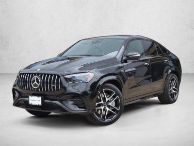 2025 Mercedes-Benz GLE AMG® GLE 53 4MATIC®+ Coupe
