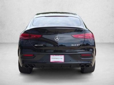 2025 Mercedes-Benz GLE AMG® GLE 53 4MATIC®+ Coupe