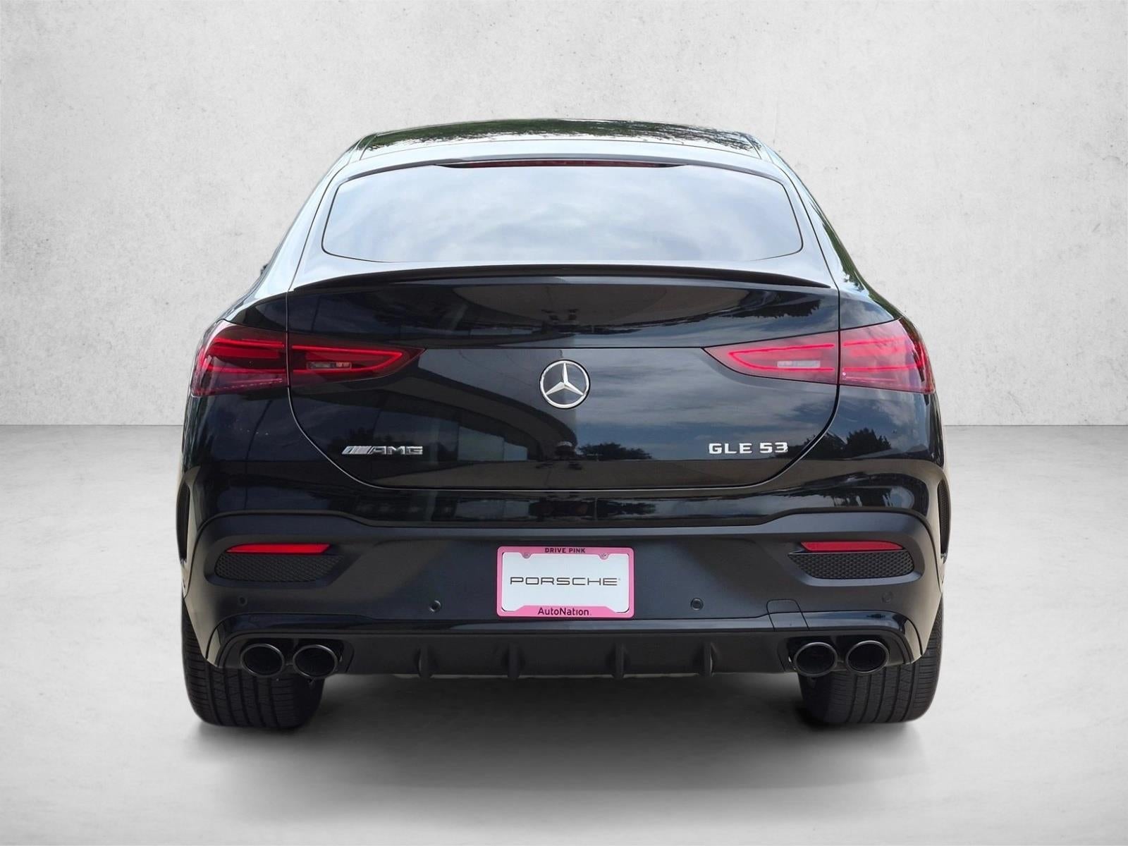 2025 Mercedes-Benz GLE AMG® GLE 53 4MATIC®+ Coupe