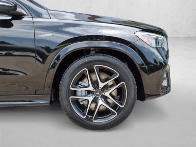 2025 Mercedes-Benz GLE AMG® GLE 53 4MATIC®+ Coupe