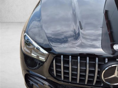 2025 Mercedes-Benz GLE AMG® GLE 53 4MATIC®+ Coupe