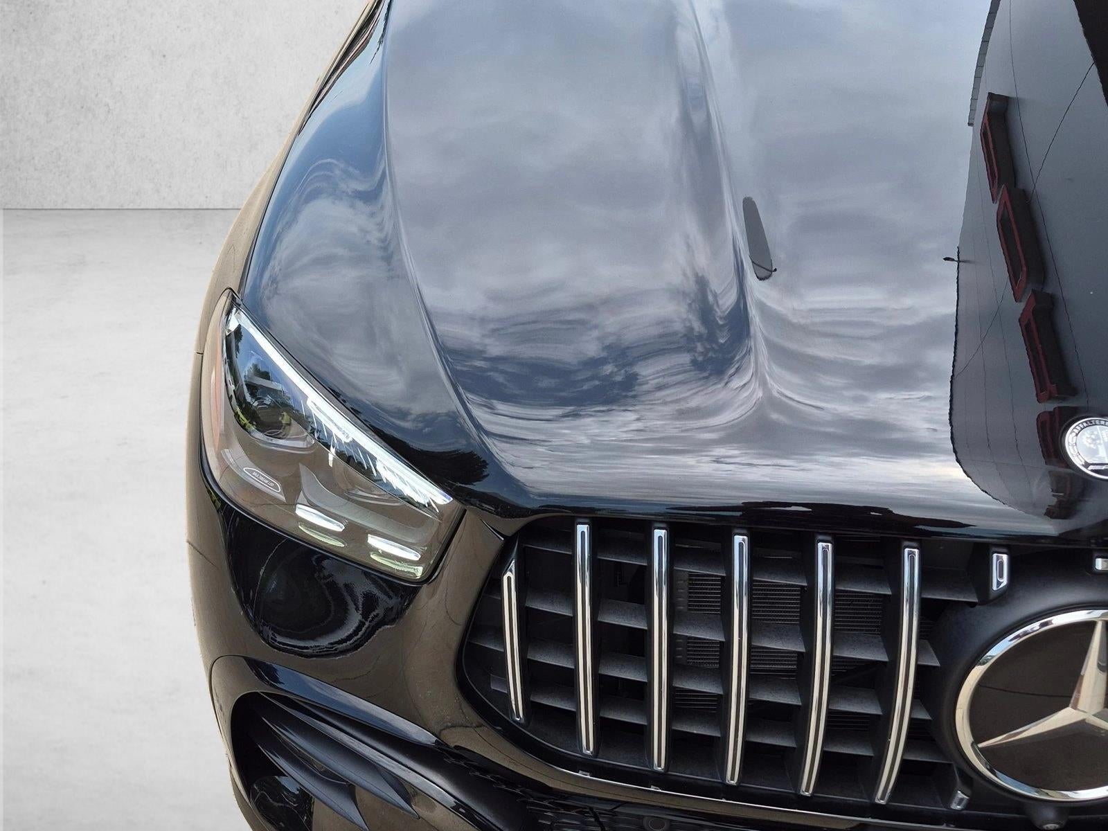 2025 Mercedes-Benz GLE AMG® GLE 53 4MATIC®+ Coupe