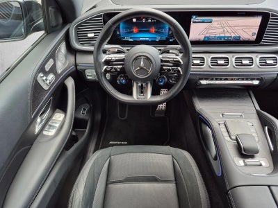 2025 Mercedes-Benz GLE AMG® GLE 53 4MATIC®+ Coupe