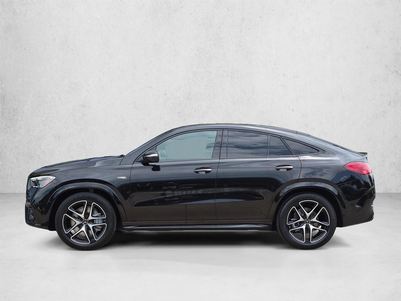 2025 Mercedes-Benz GLE AMG® GLE 53 4MATIC®+ Coupe