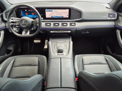 2025 Mercedes-Benz GLE AMG® GLE 53 4MATIC®+ Coupe