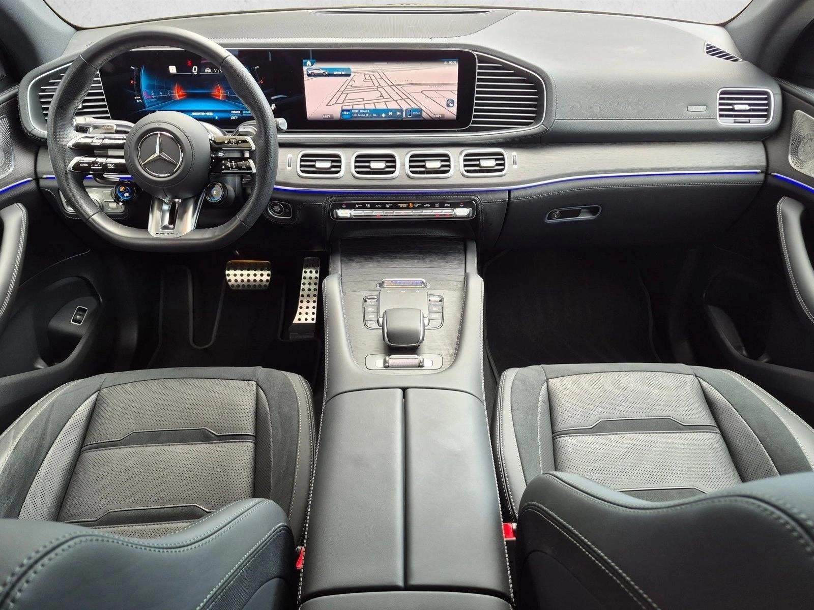 2025 Mercedes-Benz GLE AMG® GLE 53 4MATIC®+ Coupe
