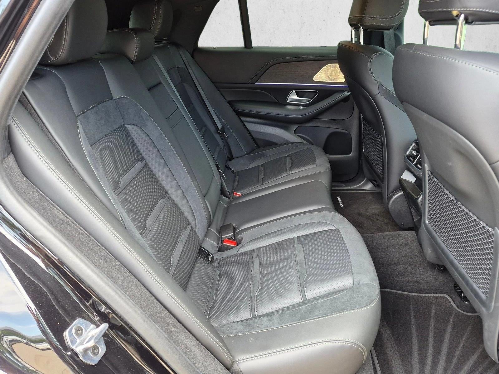 2025 Mercedes-Benz GLE AMG® GLE 53 4MATIC®+ Coupe