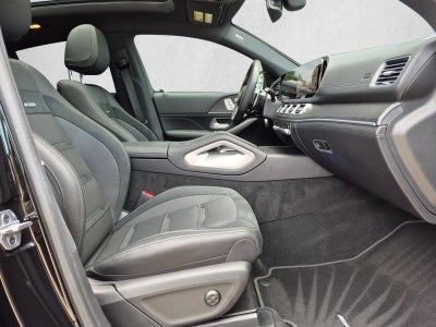 2025 Mercedes-Benz GLE AMG® GLE 53 4MATIC®+ Coupe