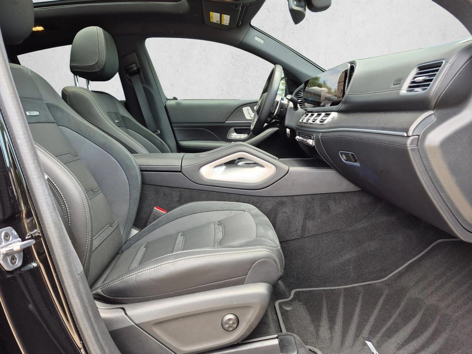 2025 Mercedes-Benz GLE AMG® GLE 53 4MATIC®+ Coupe