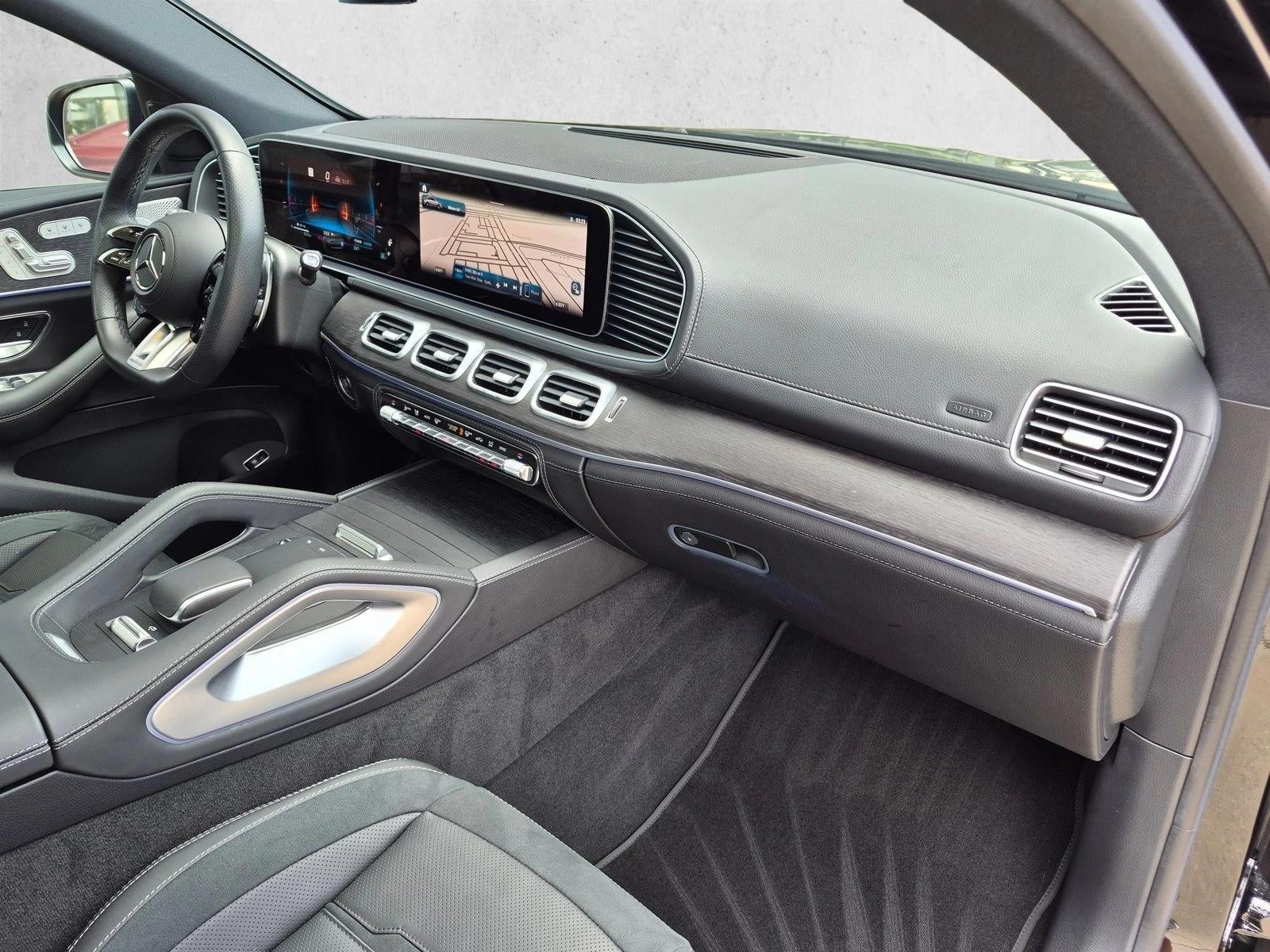 2025 Mercedes-Benz GLE AMG® GLE 53 4MATIC®+ Coupe