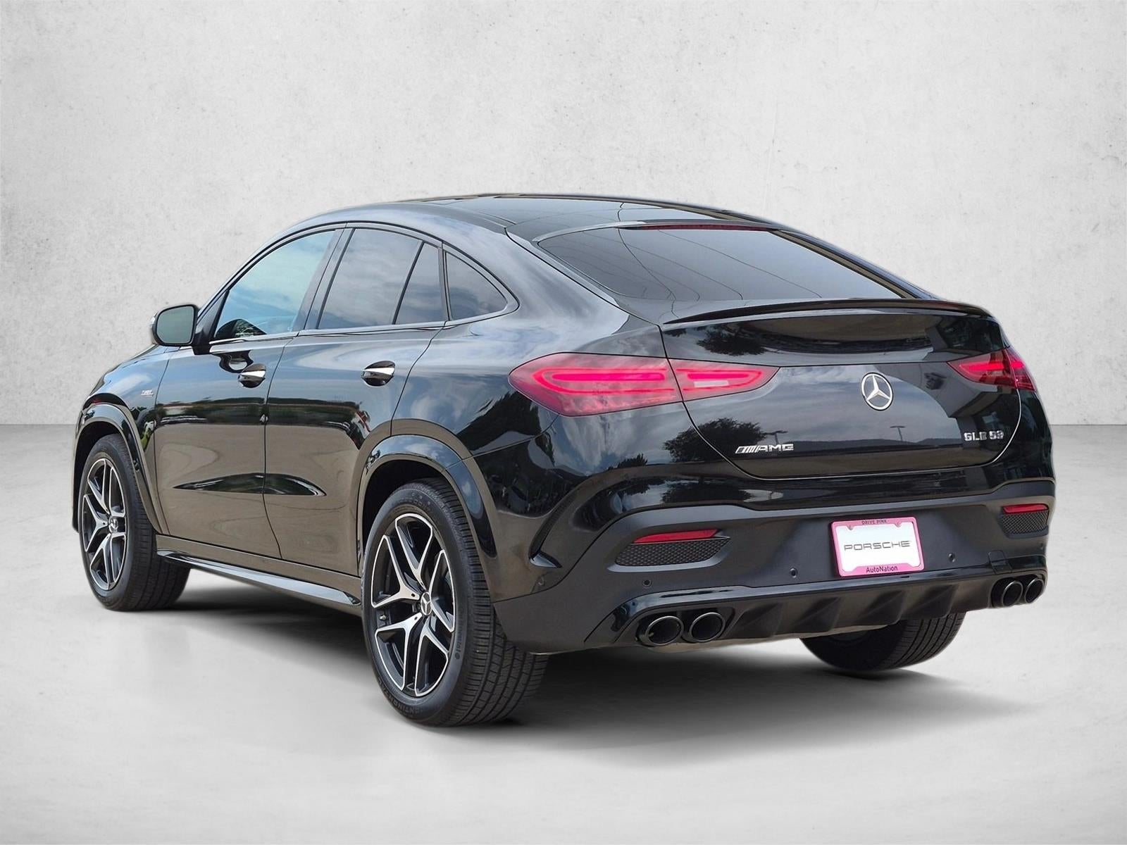 2025 Mercedes-Benz GLE AMG® GLE 53 4MATIC®+ Coupe