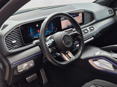 2025 Mercedes-Benz GLE AMG® GLE 53 4MATIC®+ Coupe