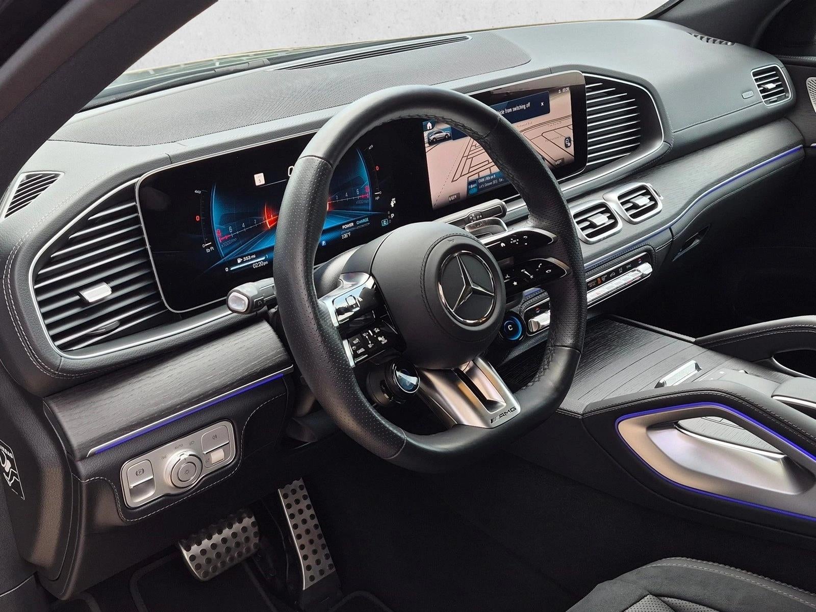 2025 Mercedes-Benz GLE AMG® GLE 53 4MATIC®+ Coupe