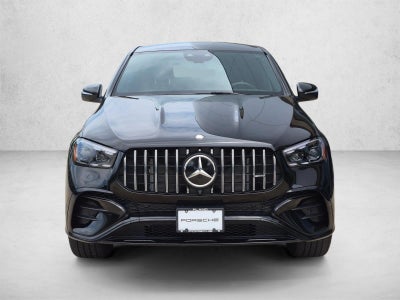 2025 Mercedes-Benz GLE AMG® GLE 53 4MATIC®+ Coupe