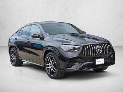 2025 Mercedes-Benz GLE AMG® GLE 53 4MATIC®+ Coupe