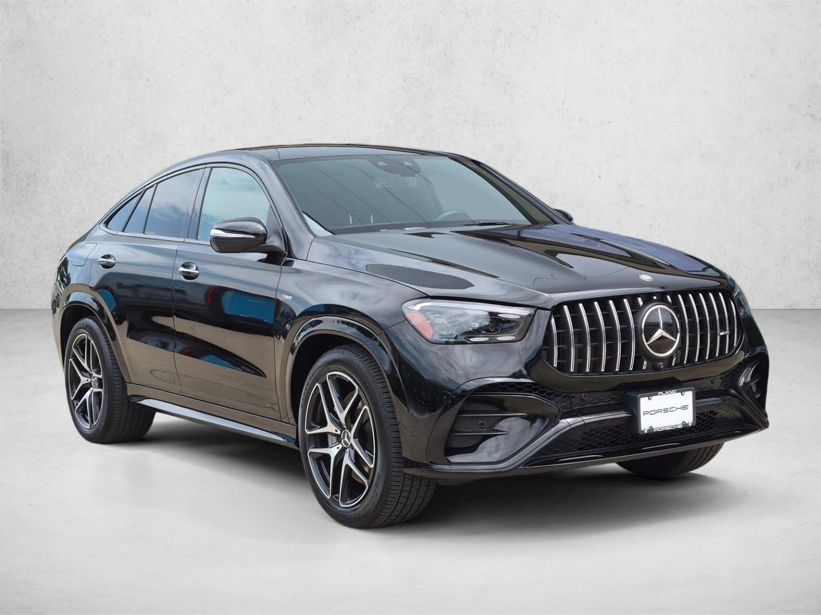2025 Mercedes-Benz GLE AMG® GLE 53 4MATIC®+ Coupe