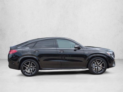 2025 Mercedes-Benz GLE AMG® GLE 53 4MATIC®+ Coupe