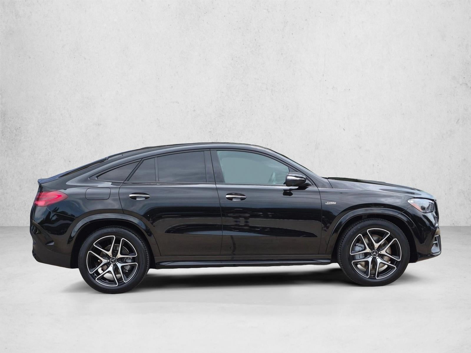 2025 Mercedes-Benz GLE AMG® GLE 53 4MATIC®+ Coupe