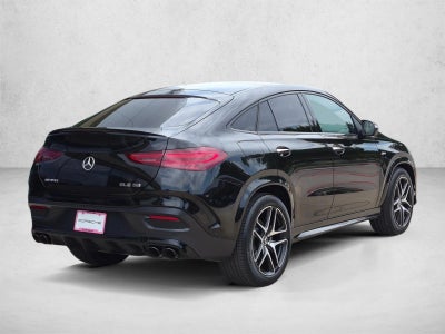 2025 Mercedes-Benz GLE AMG® GLE 53 4MATIC®+ Coupe