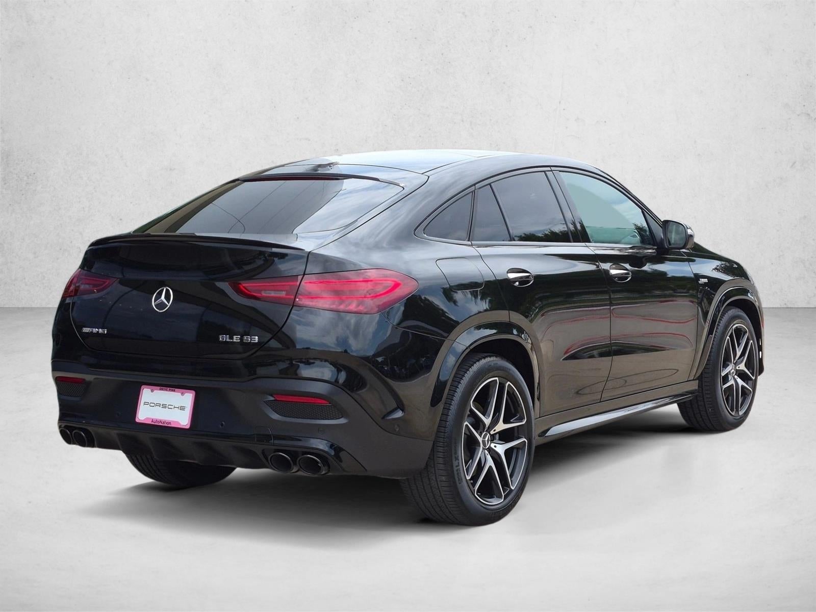 2025 Mercedes-Benz GLE AMG® GLE 53 4MATIC®+ Coupe