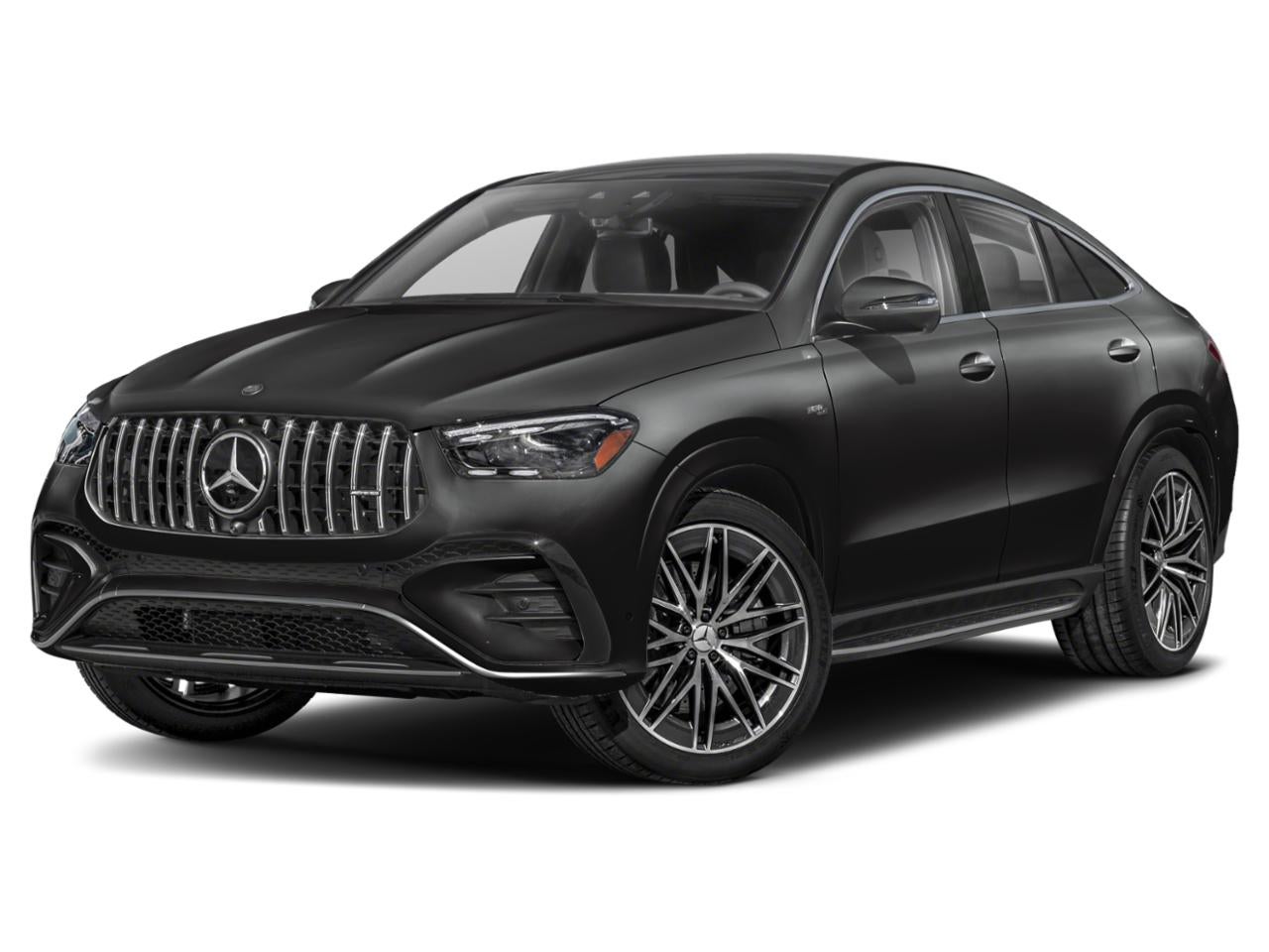 2025 Mercedes-Benz GLE AMG® GLE 53 4MATIC®+ Coupe