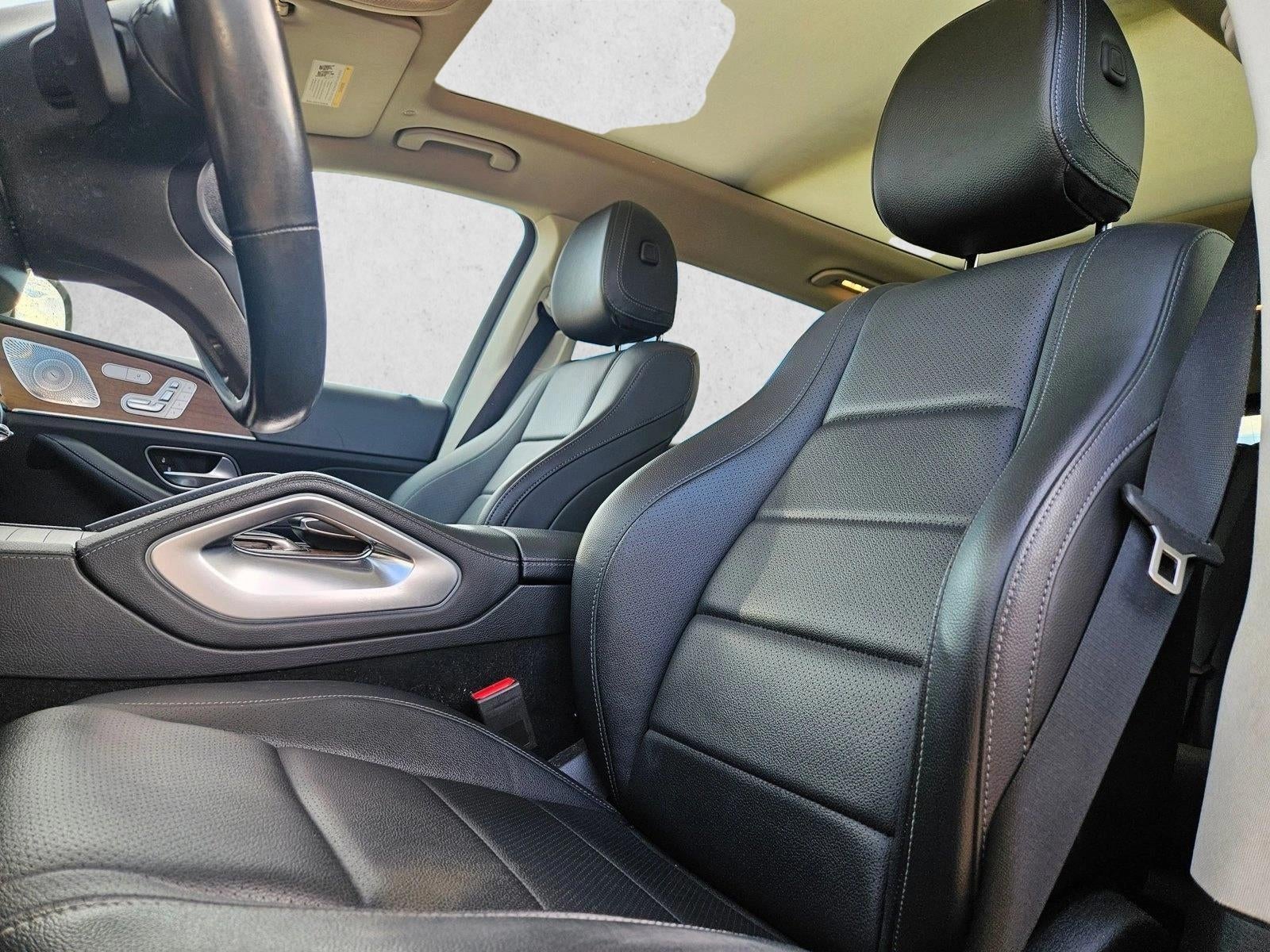 2020 Mercedes-Benz GLS GLS 450 4MATIC® SUV