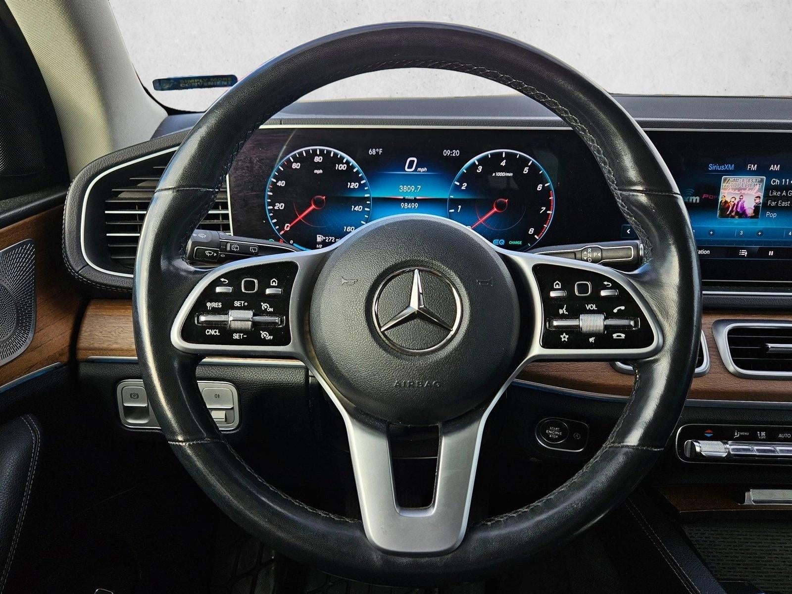 2020 Mercedes-Benz GLS GLS 450 4MATIC® SUV