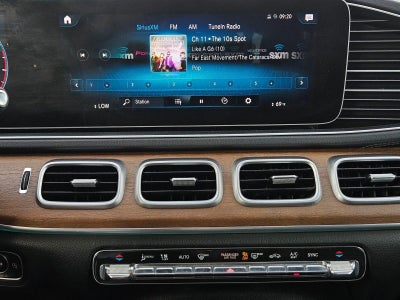 2020 Mercedes-Benz GLS GLS 450 4MATIC® SUV