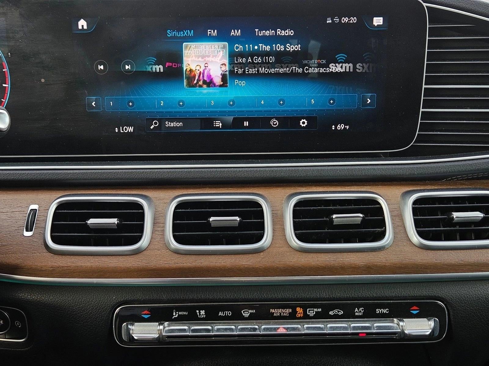 2020 Mercedes-Benz GLS GLS 450 4MATIC® SUV