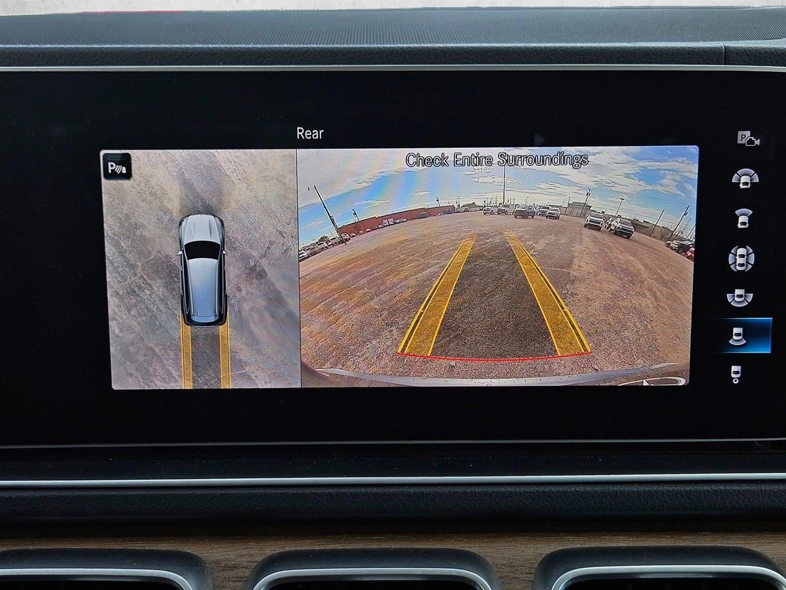 2020 Mercedes-Benz GLS GLS 450 4MATIC® SUV