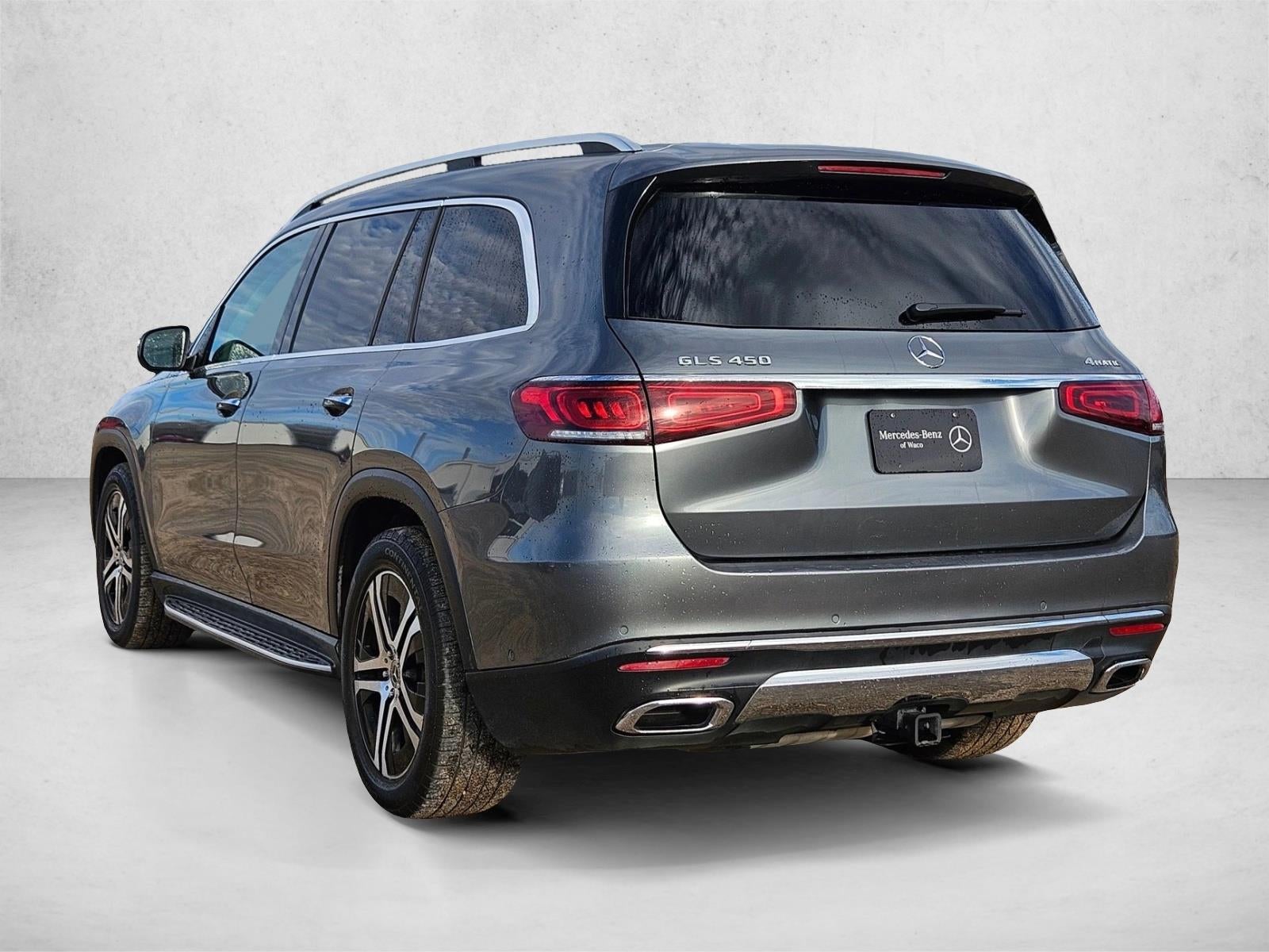 2020 Mercedes-Benz GLS GLS 450 4MATIC® SUV