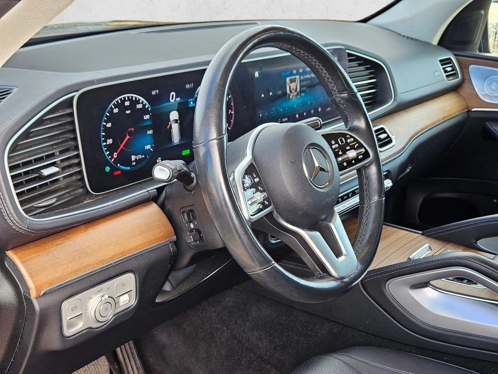 2020 Mercedes-Benz GLS GLS 450 4MATIC® SUV