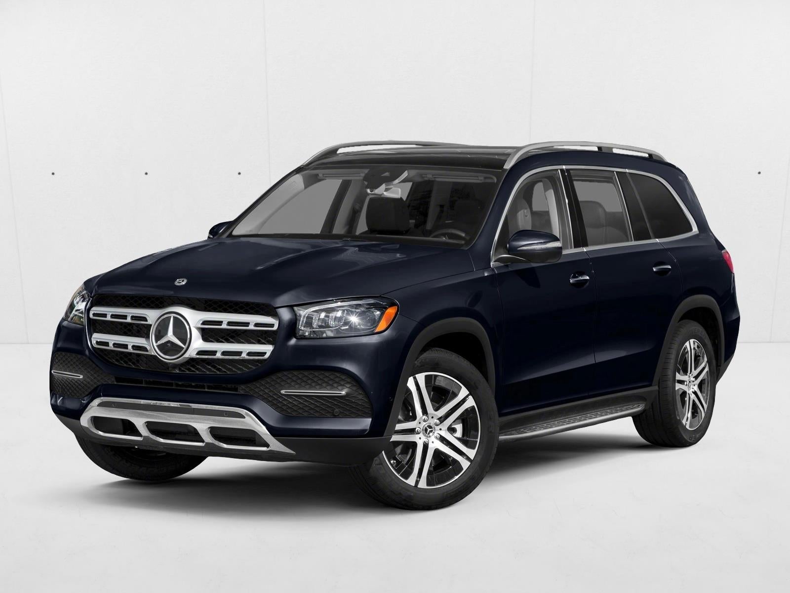 2020 Mercedes-Benz GLS GLS 450 4MATIC® SUV