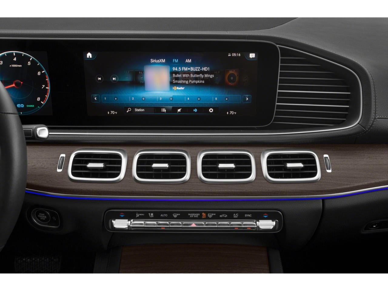 2020 Mercedes-Benz GLS GLS 450 4MATIC® SUV