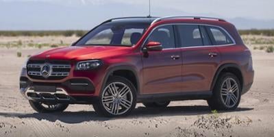 2020 Mercedes-Benz GLS GLS 450 4MATIC® SUV
