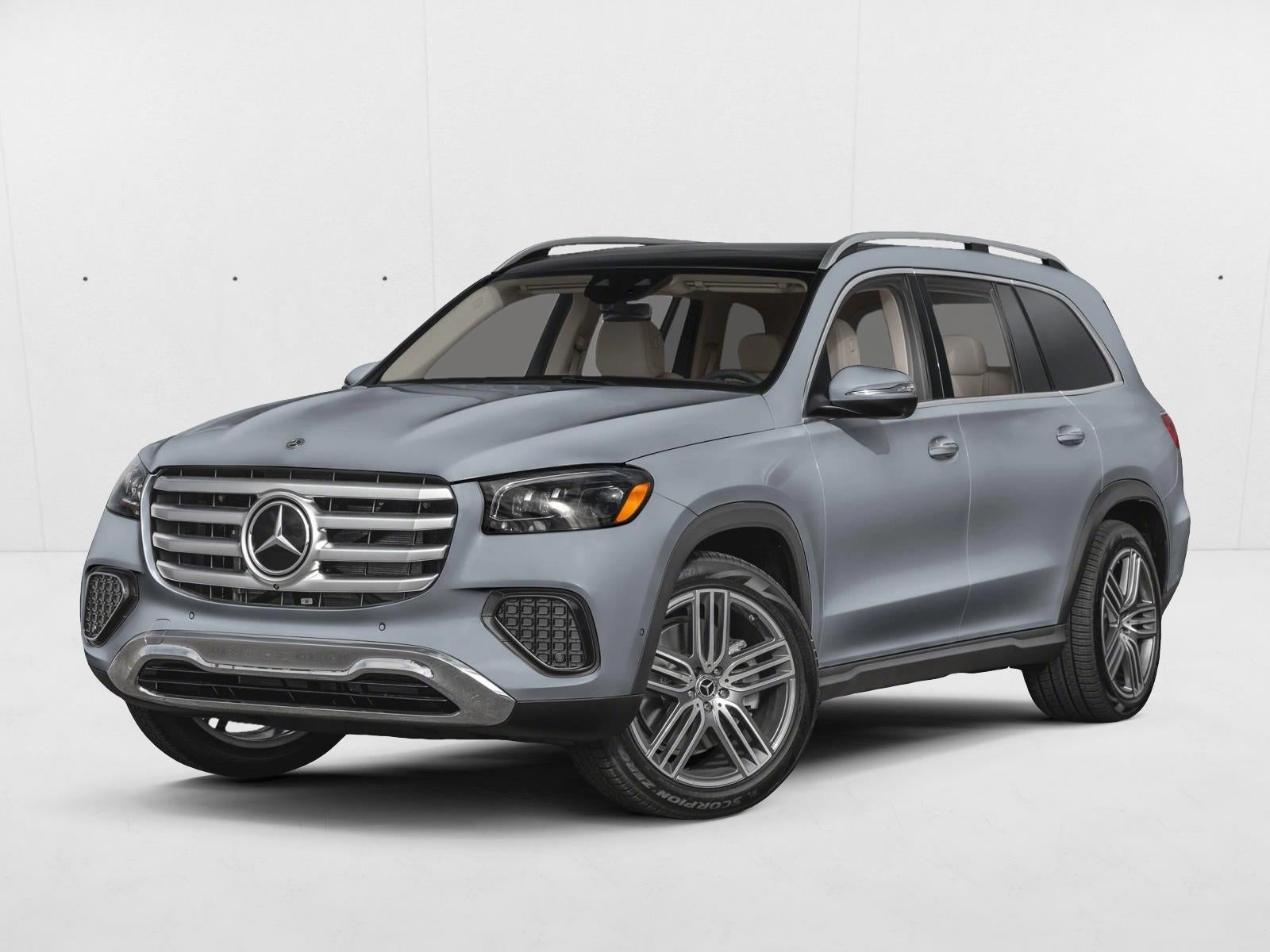 2025 Mercedes-Benz GLS GLS 450 4MATIC® SUV