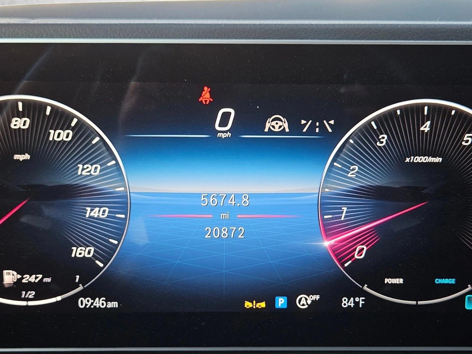 2025 Mercedes-Benz GLS GLS 450 4MATIC® SUV