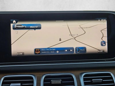 2025 Mercedes-Benz GLS GLS 450 4MATIC® SUV