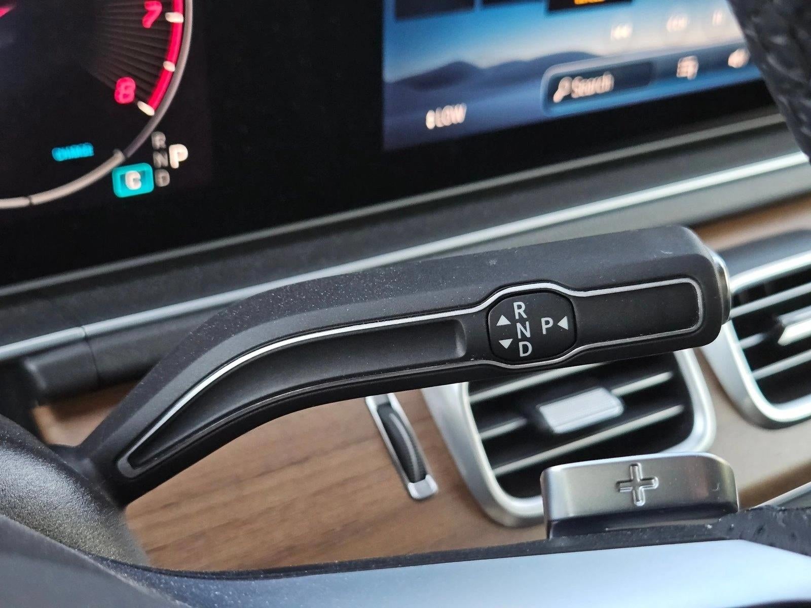 2025 Mercedes-Benz GLS GLS 450 4MATIC® SUV
