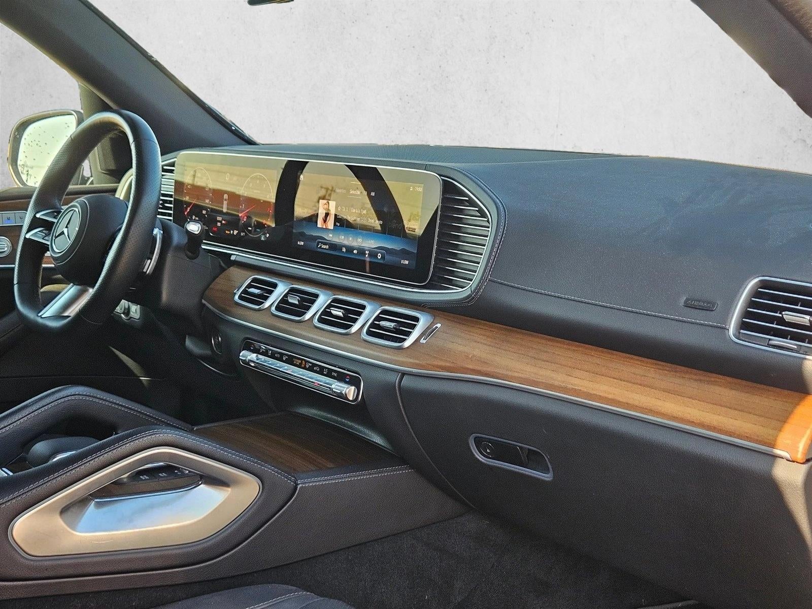 2025 Mercedes-Benz GLS GLS 450 4MATIC® SUV