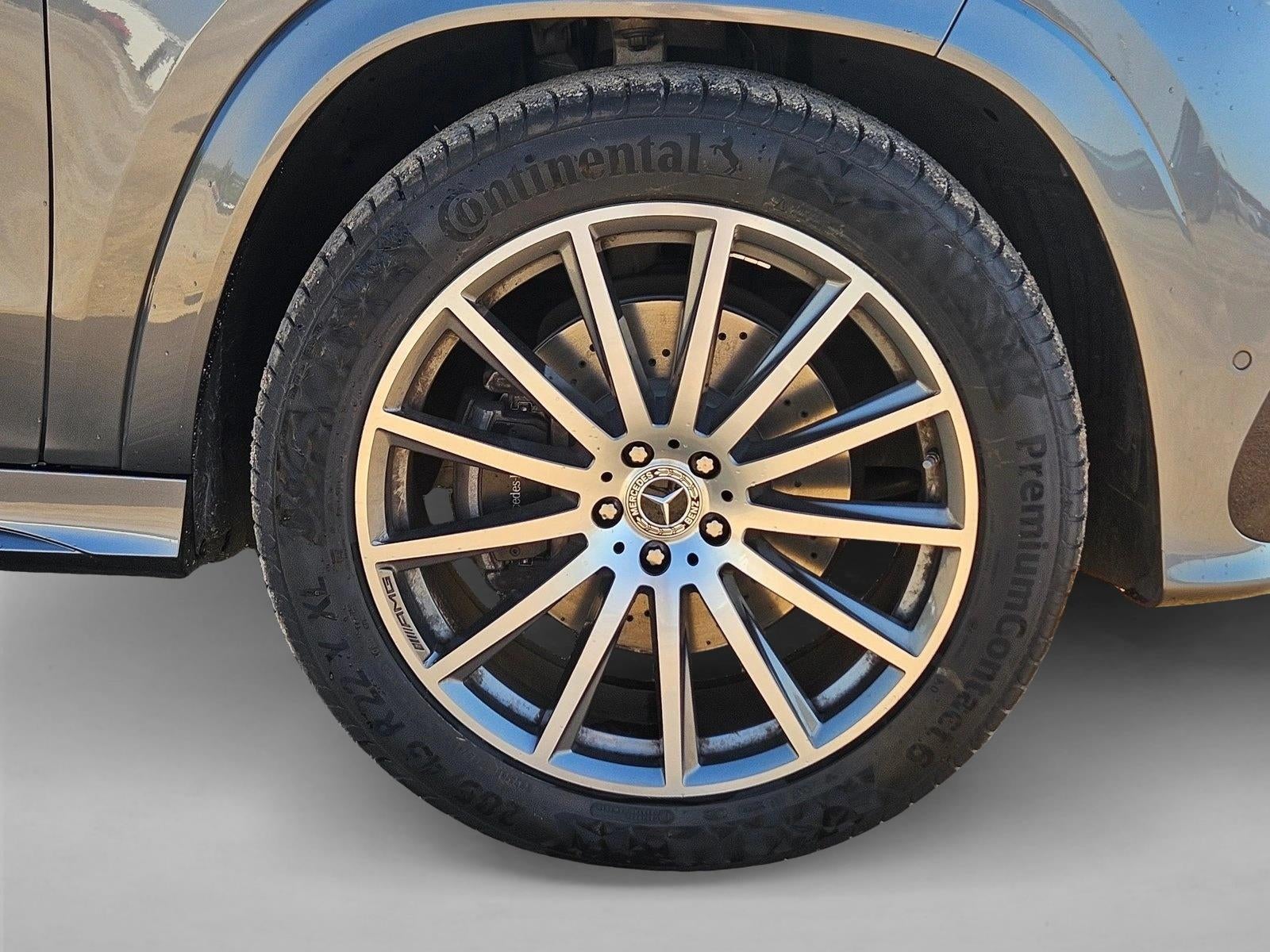 2025 Mercedes-Benz GLS GLS 450 4MATIC® SUV