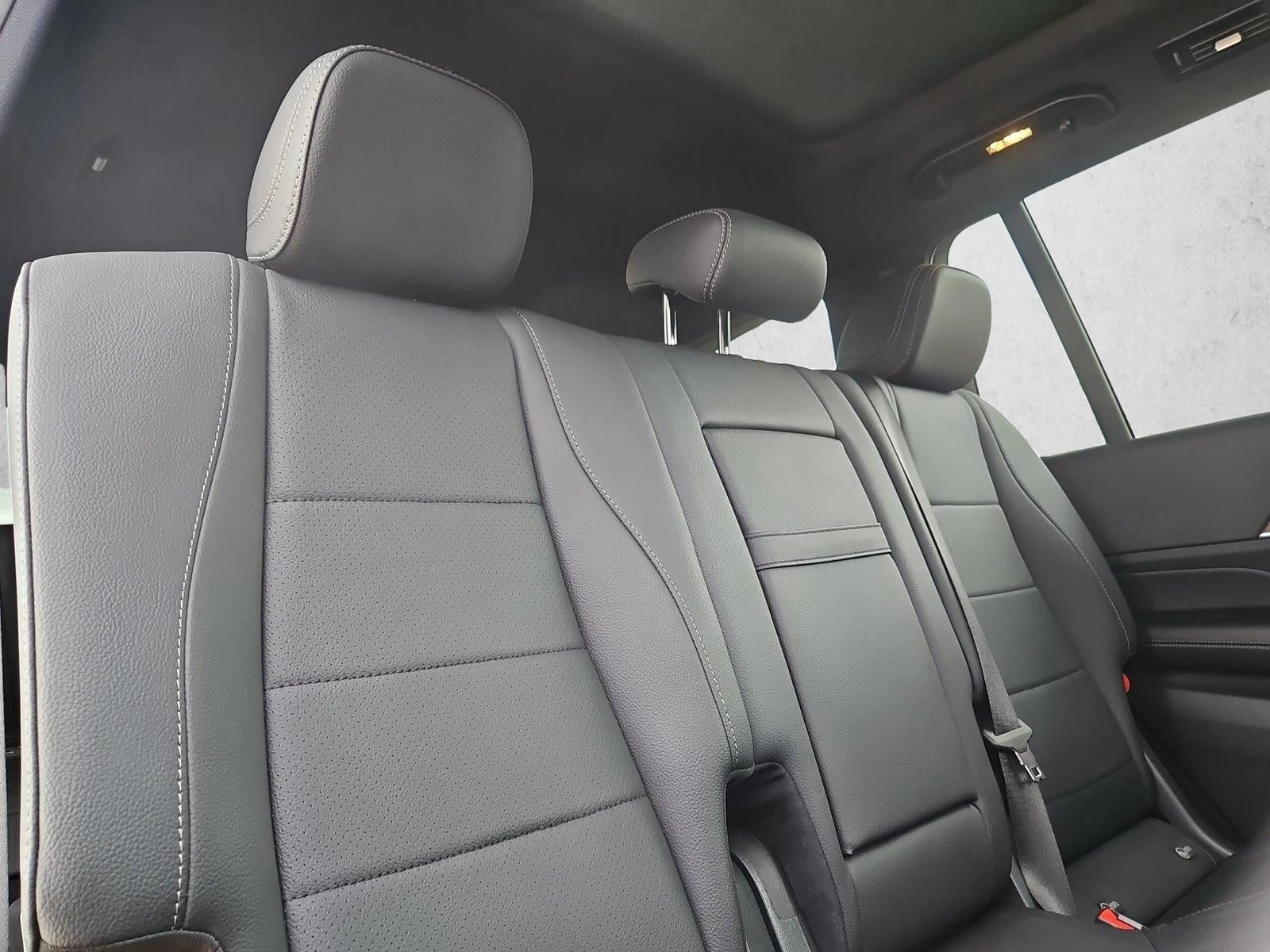 2025 Mercedes-Benz GLS GLS 450 4MATIC® SUV