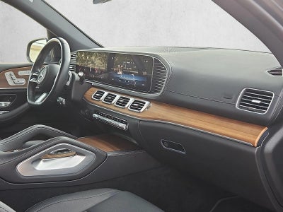 2025 Mercedes-Benz GLS GLS 450 4MATIC® SUV