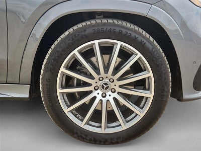 2025 Mercedes-Benz GLS GLS 450 4MATIC® SUV