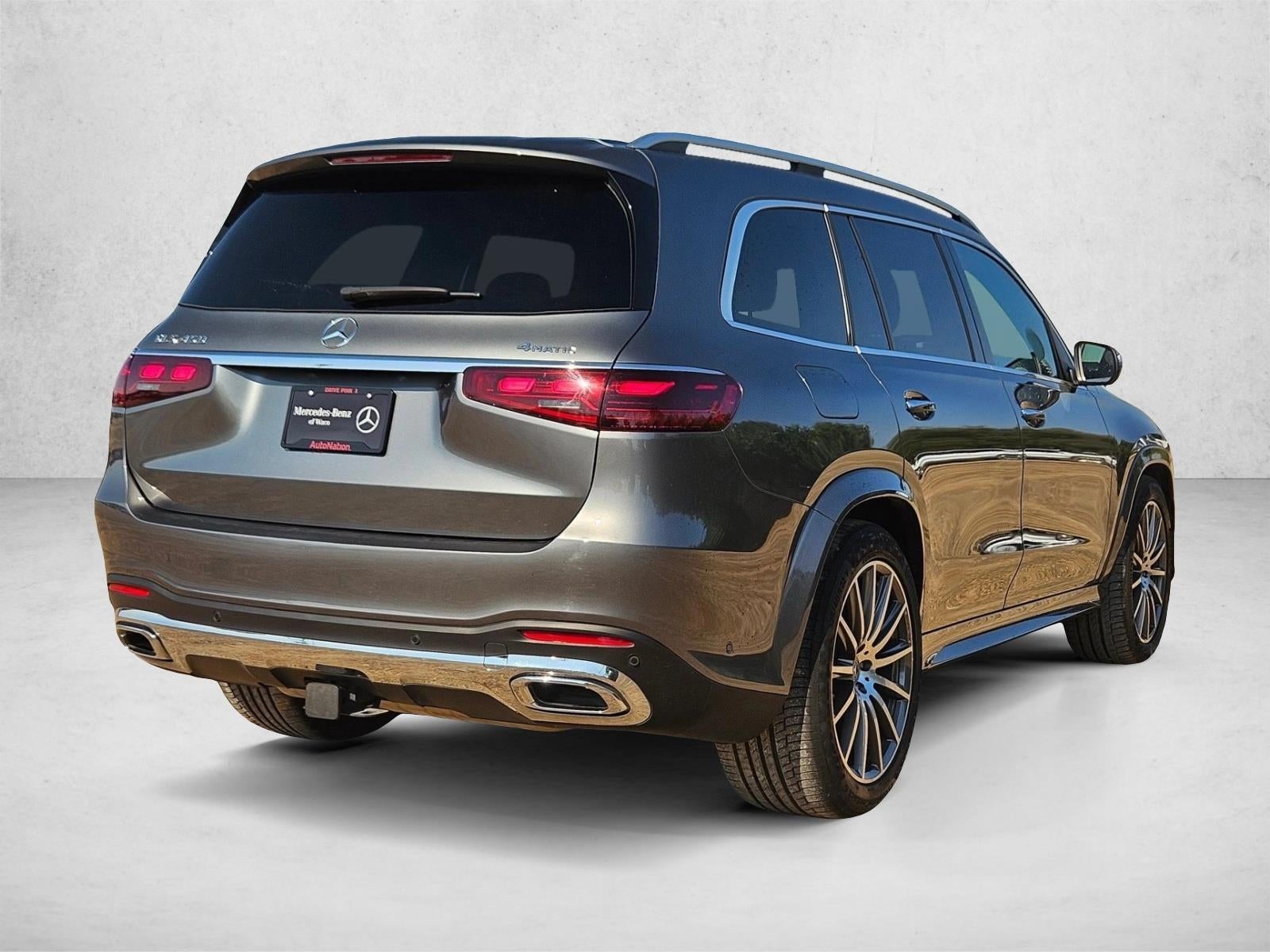 2025 Mercedes-Benz GLS GLS 450 4MATIC® SUV