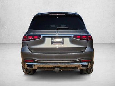 2025 Mercedes-Benz GLS GLS 450 4MATIC® SUV