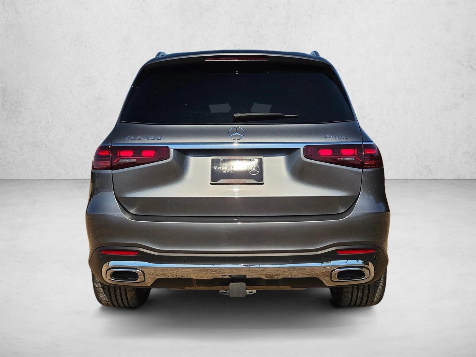 2025 Mercedes-Benz GLS GLS 450 4MATIC® SUV