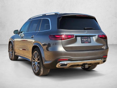 2025 Mercedes-Benz GLS GLS 450 4MATIC® SUV