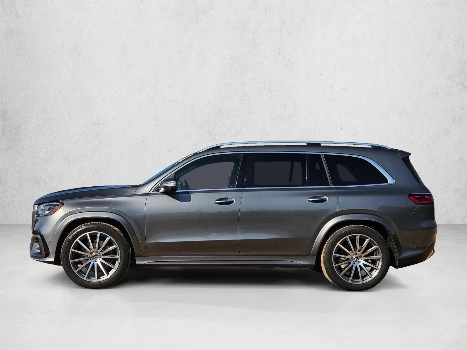 2025 Mercedes-Benz GLS GLS 450 4MATIC® SUV